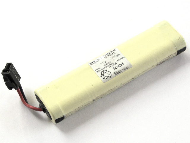 [KR1.2SCR-8E(RC03552)]共立 草刈機 RMA315 他 バッテリーセル交換