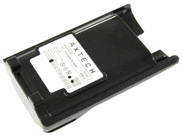 [AM3500-25]スタンダード(STANDARD)  VXD450S、VX-D291S他バッテリーセル交換