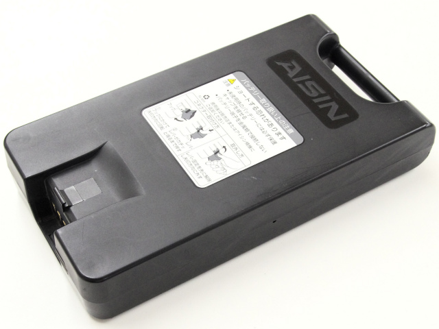 [PC20M-BN、PC-20M-BN]TAO LIGHT Ⅱ-m アイシン精機 電動車いす タオライトⅡ-m バッテリーセル交換(保護回路内臓Li-ionセル化)