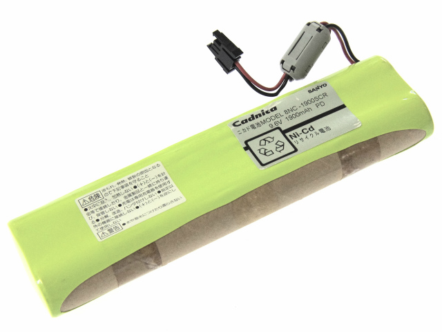 [8NC-1900SCR]FUKUDA ME CARDISSUNY　D300 他 バッテリーセル交換