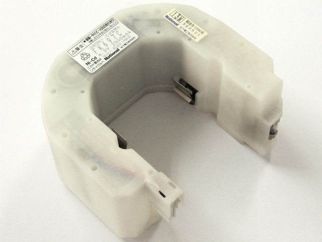 [FK697C]バッテリーセル交換