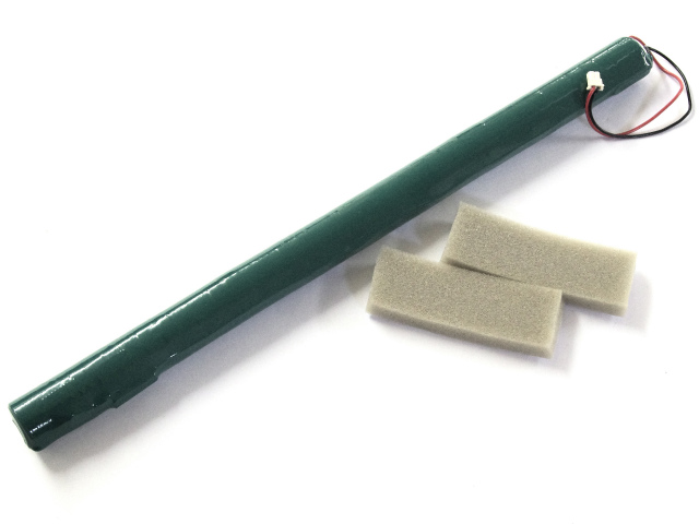 ■[10N-1250SCRL、P-09R/L10G1 カスタム]SUZUKI 鈴木楽器 マーチングキーボード MKシリーズ他用 カスタムバッテリー販売品