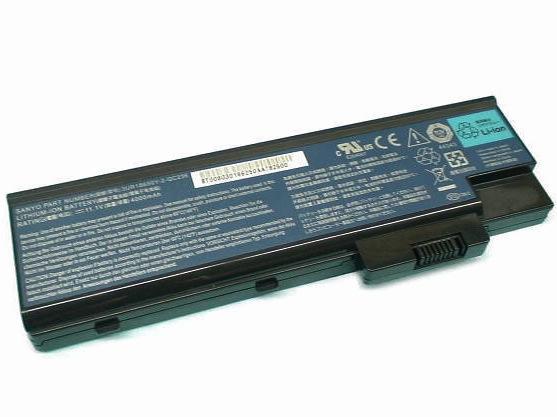 [3UR18650Y-2-QC236]ACER Aspire/TravleMateシリーズバッテリーセル交換