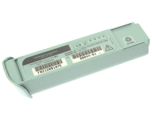[FAZONE M用リチウムイオン電池]富士フィルム ポータブル超音波画像装置 FAZONE M バッテリーセル交換
