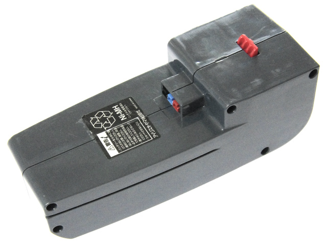 [CLM-BA3000]アイリスオーヤマ 充電式刈払機(CLM-230)用バッテリーセル交換