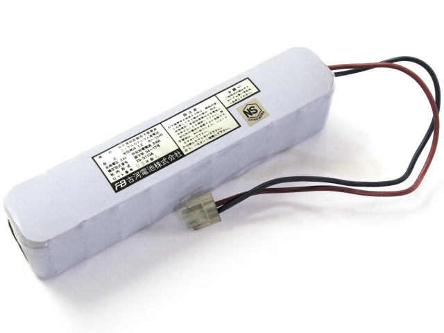 [20-S113A、20S113A]古河電池 受信機用他 バッテリーセル交換