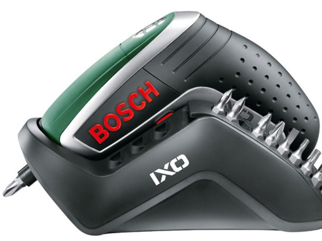 [IXO4PLUS]BOSCH(ボッシュ) バッテリードライバー IXO4PLUS バッテリーセル交換