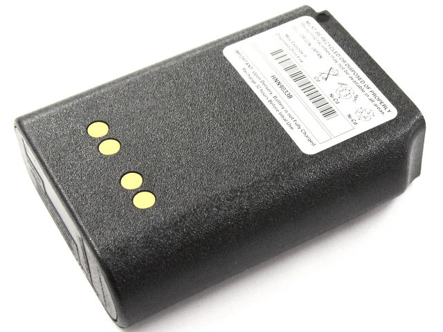 [HNN9033B、HNN9033A]MOTOROLA ASTRO SABER 無線機Ni-Cdバッテリーセル交換