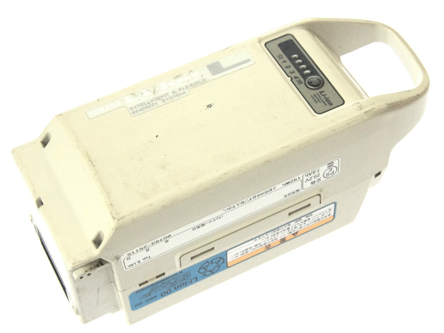 [90793-25115、X60-02]YAMAHA PAS ヤマハ パス バッテリーセル交換
