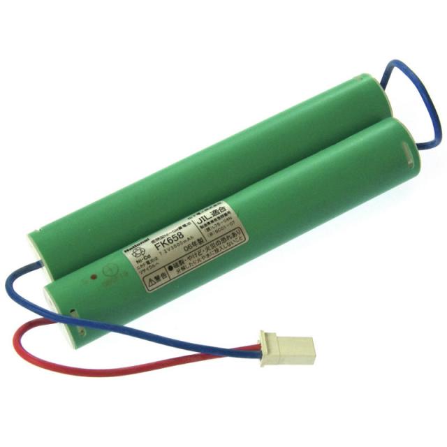 [FK658]バッテリーセル交換