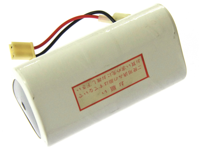 [N6DW2A、N6-DW2]岩崎電気(IWASAKI)誘導非常灯バッテリーセル交換[1]