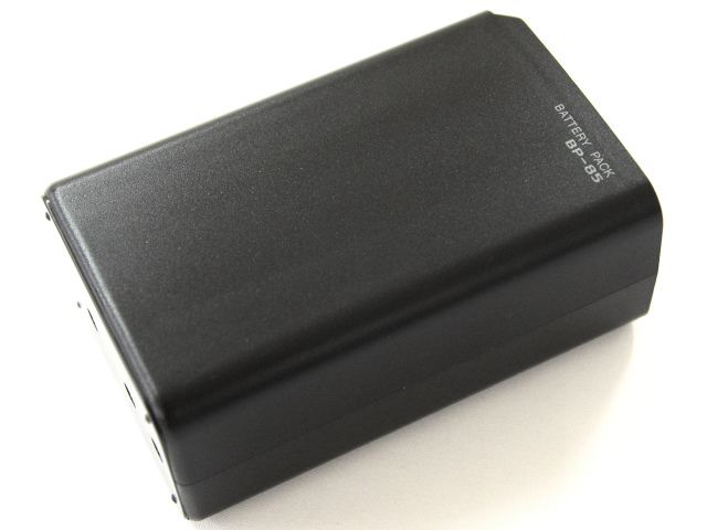 [BP-85]ICOM IC-R1受信機、IC-2STトランシーバーバッテリーセル交換