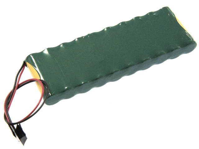 [MODEL 10N-600AACL 一列タイプ カスタム]10N-600AACL 一列タイプ リード線出し カスタムバッテリー販売品