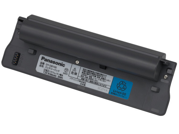 [DY-DB100]バッテリーセル交換