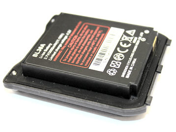 [(J)PO0010]J-Mobile 携帯型IP無線機 NEXNET2 A902、NEXNET2 A902C バッテリーセル交換