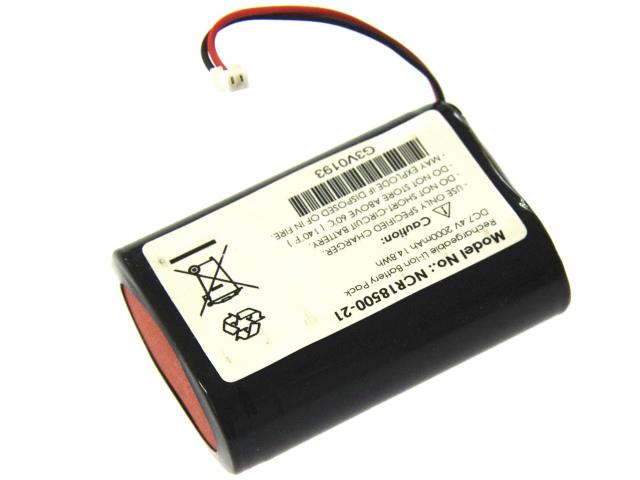[Model No.: NCR18500-21]ムラテックKDS レーザー墨出機 RGL-60、LTB-2他 バッテリーセル交換[1]
