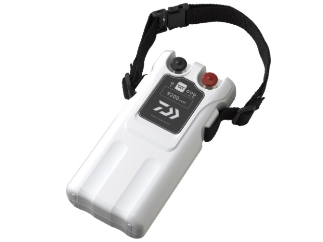 [9200WP-L-C、9200WP-L-N]Daiwa ダイワ 電動リールスーパーリチウム バッテリーセル交換