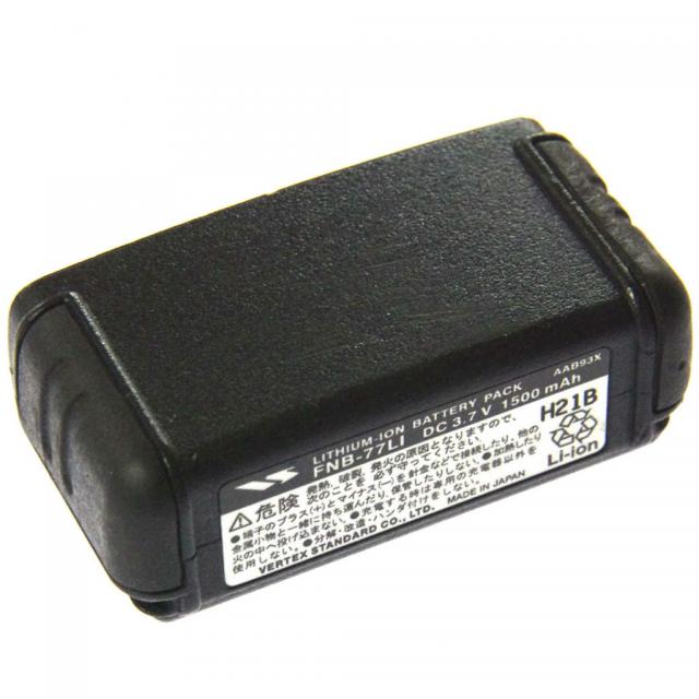 [FNB-77LI]VERTEX STANDARD スタンダード VLM-850他バッテリーセル交換