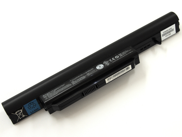 [3UR18650-2-T0683]マウスコンピューター LB-T500X-A、LB-T503X2 他バッテリーセル交換