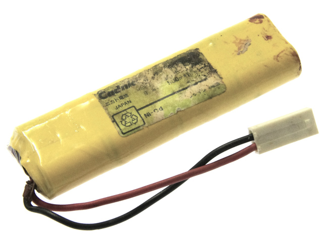 [8N-500A]ゼノア 背負い式草刈り機 他 バッテリーセル交換