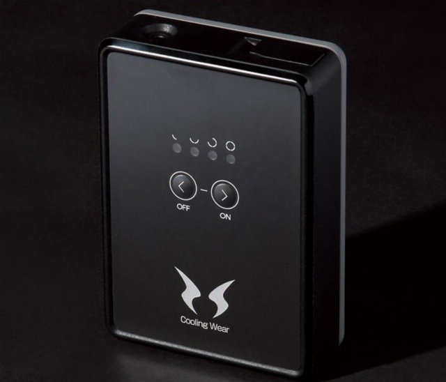 [RD9870J、RD9870AJ]サンエス 空調服 リチウムイオン バッテリーセル交換