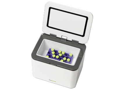 Biocision BioT Carrier バッテリー式ポータブルクーラー バッテリーセル交換