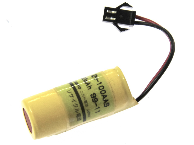 [2N-100AAS]バッテリーセル交換