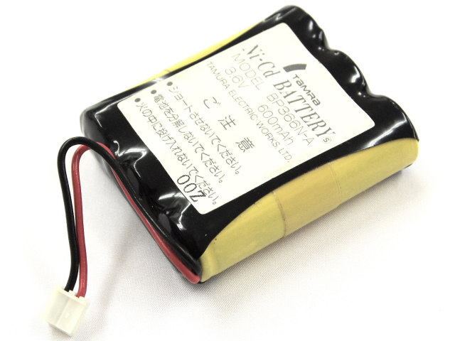 [BP366N-A]サクサ SAXA  TAMURA BP366N-A ビジネスホン 他 バッテリーセル交換