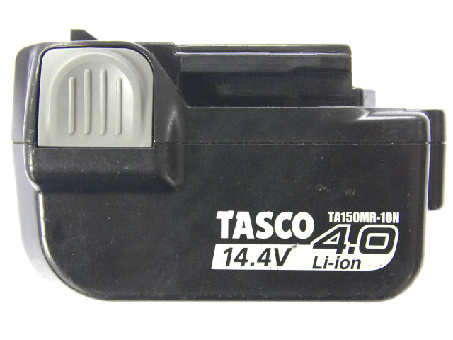 [TA150MR-10N]タスコ(TASCO) TA150MR 高性能充電式真空ポンプ他 バッテリーセル交換[1]