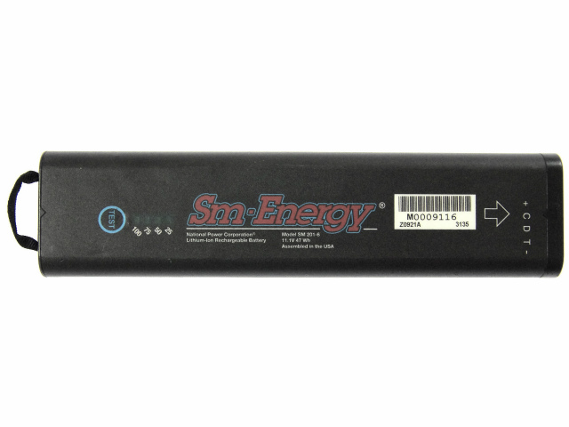 [Sm-Energy Model SM 201-6、SM201-6]アンリツ パルス試験機(OTDR) MT9082Bアクセスマイスタ 他バッテリーセル交換[3]