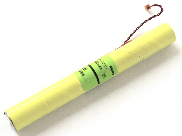 [MODEL 5N-500A]東京精密 HANDYSURF E-35A 他 バッテリーセル交換