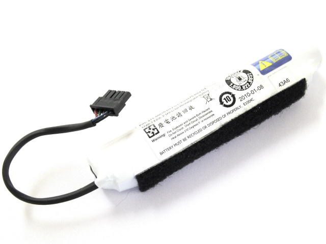 [271-00010、ES3175]NetApp Battery X1848A-R5 NVMEM 2 Cell R5 Mfr84 271-00010 NVRAM FAS2020バッテリーセル交換