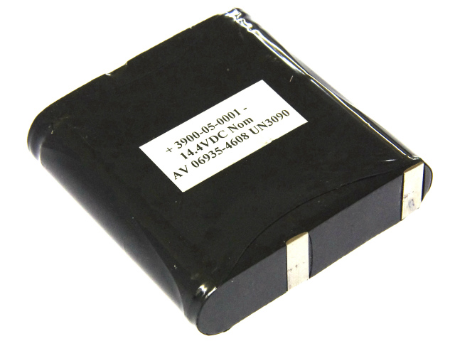 [3900-05-0001]NOYES FIBER OTDR M200 MM バッテリーセル交換