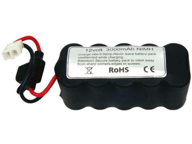 [PI-W39057]TETRIX R12ボルト充電式ニッケル水素 バッテリーセル交換