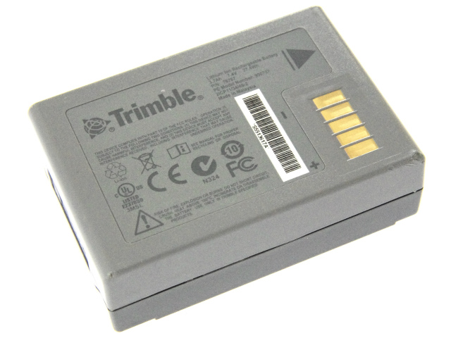 [P/N: 76767、PE Model Number: 990737]Trimble R10 GNSS バッテリーセル交換