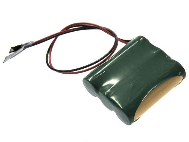 ■3N450AA-S互換 20cmリード線出しカスタムバッテリー販売品