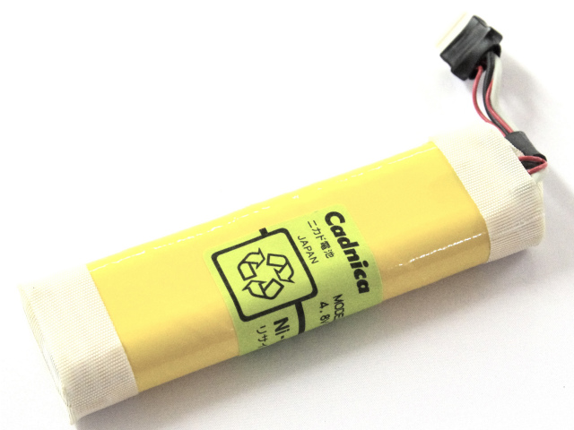 [MODEL 4KR-800AAE]井原電子工業 KRD3100 他 バッテリーセル交換