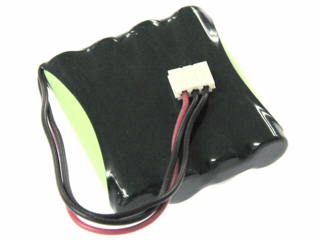 [4HR-4UC、4HR-AAAUC カスタム]TOSHIBA 東芝テック システムレジスター MA-2055、FS-2055他カスタムバッテリー販売品