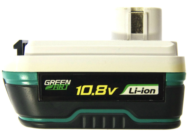 [BP-1002LiG]GREENART 高儀 10.8V用共通 電動工具 バッテリーセル交換