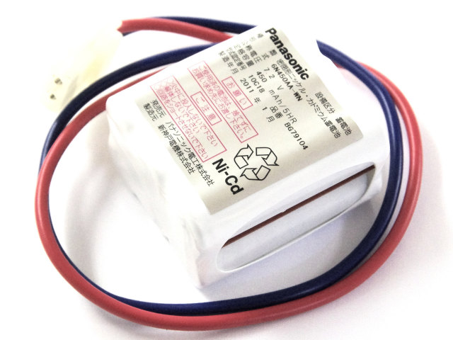 [6N450AA-WN、BG79104、10C18]バッテリーセル交換