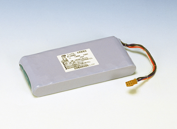 [080000-032]柴田科学株式会社 環境測定機器 粉じん測定 ニッケル水素電池パックバッテリーセル交換