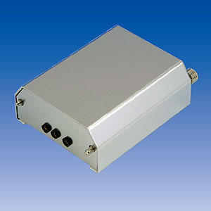 [MBS-1000D型、080110-2002]柴田科学株式会社 環境測定機器 細菌捕集バッテリーセル交換