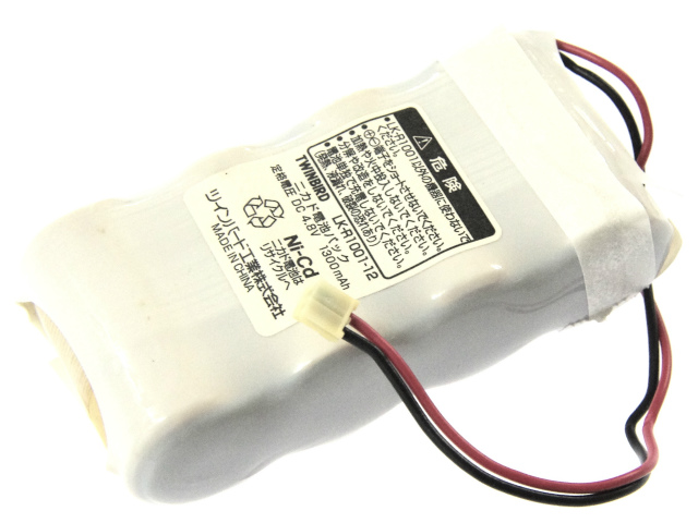 [LK-R1001-12]無印良品 充電式蛍光灯 持ち運びできるあかり LK-R1001-02型 バッテリーセル交換