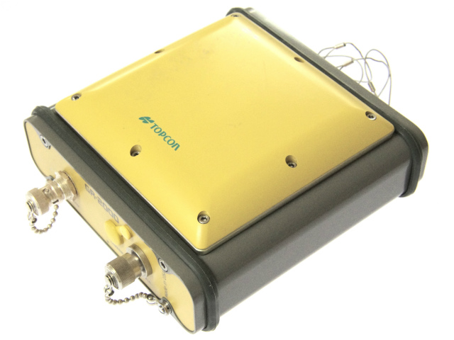 TOPCON GNSS受信機 GR-2000 シリーズ バッテリーセル交換[1]