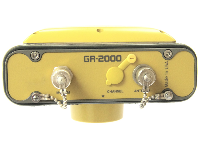 TOPCON GNSS受信機 GR-2000 シリーズ バッテリーセル交換[2]