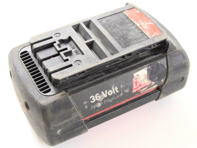 [2 607 336 173、2607336173]BOSCH GBH36V-LIY他 バッテリーセル交換