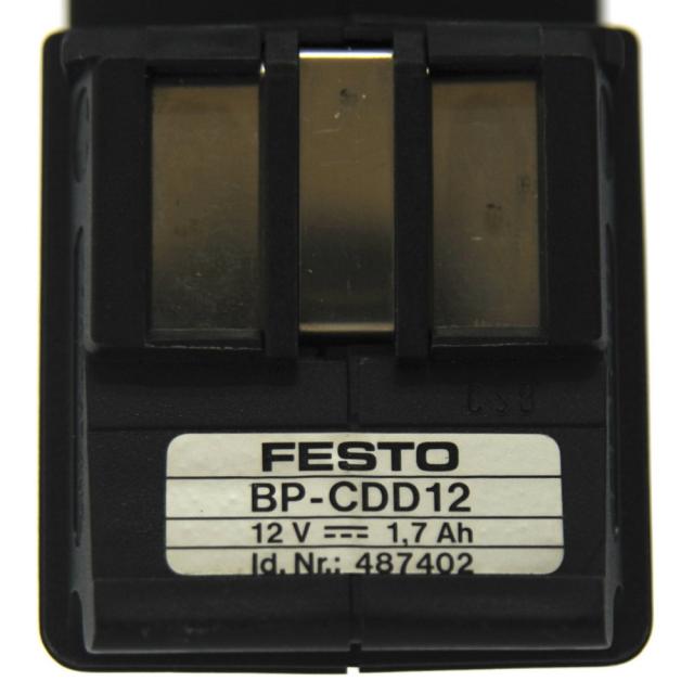 [BP-CDD12 BP12C]FESTO コードレスドリル CDD12ES/MC15PlusUSA 他 バッテリーセル交換[4]