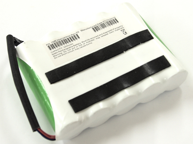 [P/N: 7ME39403PP00]コントロトロン(米国) 測定器他 NI-MHバッテリーセル交換