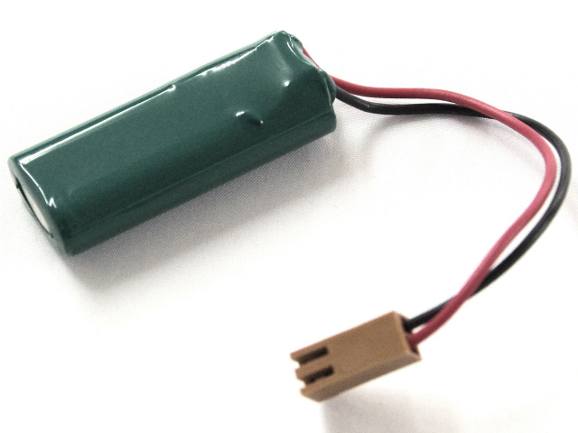 [2N-100AAS カスタム]ニッケル水素 Ni-MH カスタムバッテリー販売品(コネクタA)