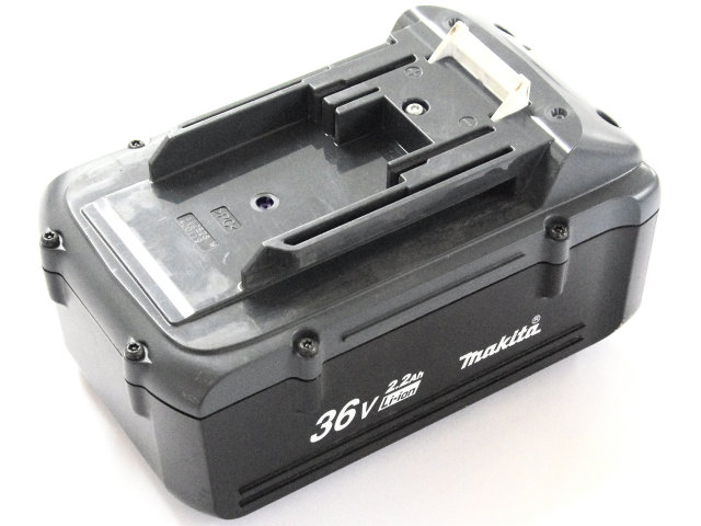 [BL3622A]マキタ makita ハンマードリル リチウムイオン バッテリーセル交換
